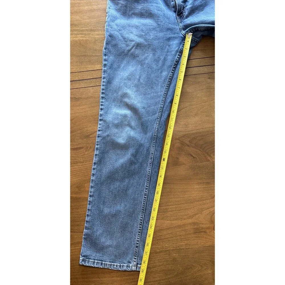Levis 559 Jeans Men 32x30 Mens Relaxed Straight Blue Pants Loose Fit